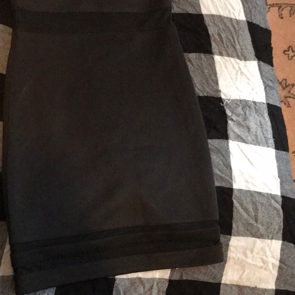 Black H&M dress - Picture 3 of 4